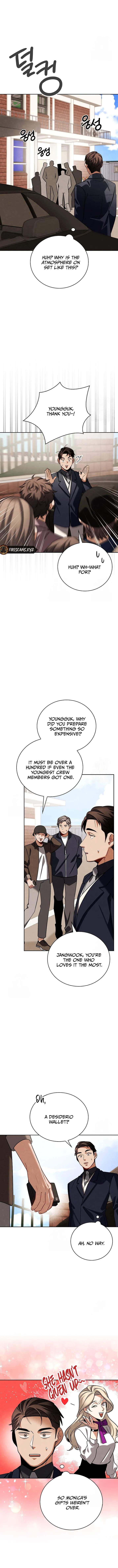 Be the Actor Chapter 125 6